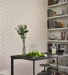 Hamilton Wallpaper by Casadeco Naturel