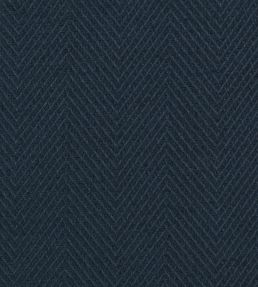 Hampton Fabric by James Hare Hortense Blue