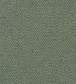Hampton Fabric by James Hare Old Green