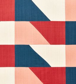 Hampton Patch Fabric by Travers 356