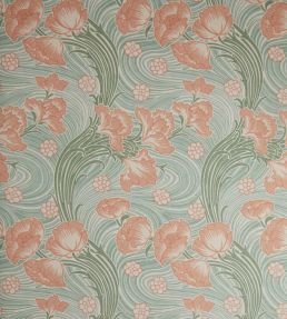 Hana Wallpaper by Liberty Lichen