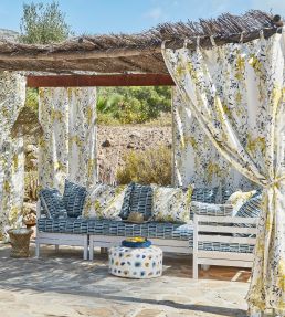 Hana Outdoor Fabric by Villa Nova Eden
