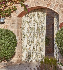 Hana Outdoor Fabric by Villa Nova Eden