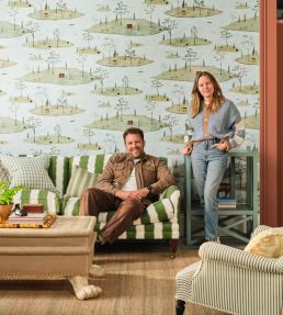 Harbour Island Wallpaper by DADO Sky