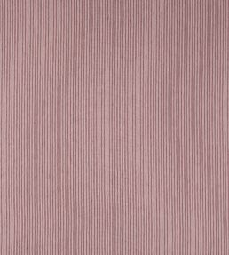 Hardy Stripe Fabric by Colefax and Fowler Pink