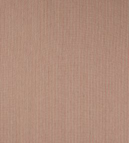 Hardy Stripe Fabric by Colefax and Fowler Red