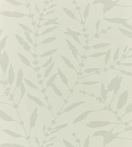 Chaconia Shimmer Wallpaper by Harlequin Sand