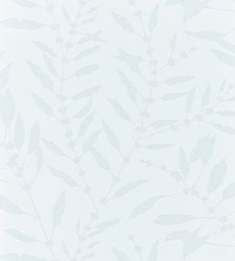 Chaconia Shimmer Wallpaper by Harlequin Blush