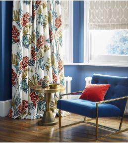 Rie Fabric by Harlequin Ochre