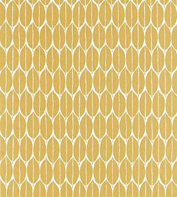 Rie Fabric by Harlequin Ochre