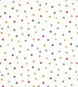 Bon Bon Wallpaper by Harlequin aspberry/Grape/Blossom