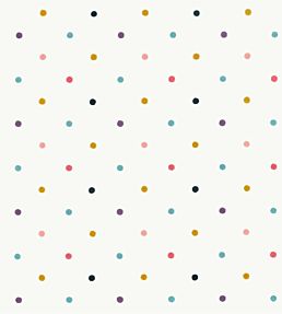 Bon Bon Fabric by Harlequin Raspberry/Grape/Sunflower/Blueberry