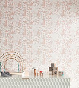 Into the Meadow Wallpaper by Harlequin Powder