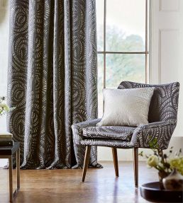 Fractal Fabric by Harlequin Flax