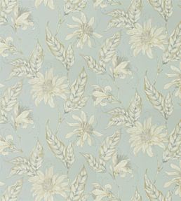 Ananda Fabric by Harlequin Topaz