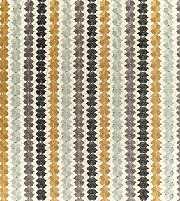 Kalimba Fabric by Harlequin Honey/Topaz/Slate