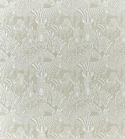 Nirmala Fabric by Harlequin Pebble