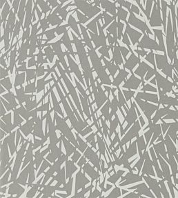 Lorenza Wallpaper by Harlequin Pewter