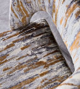 Sial Fabric by Harlequin Ink/Topaz