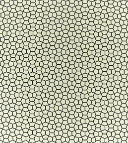Cubica Fabric by Harlequin Onyx
