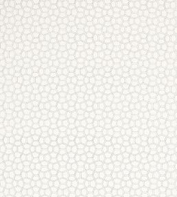 Cubica Fabric by Harlequin Ecru