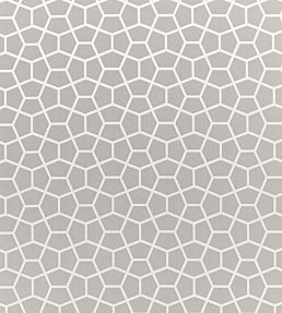 Glyptic Fabric by Harlequin Titanium
