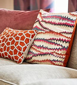 Tremolo Fabric by Harlequin Azure/Ink
