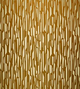 Zendo Fabric by Harlequin Saffron
