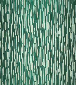 Zendo Fabric by Harlequin Emerald
