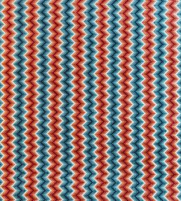 Maseki Fabric by Harlequin Marine / Russet