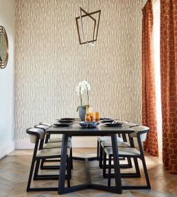 Zendo Wallpaper by Harlequin Nickle