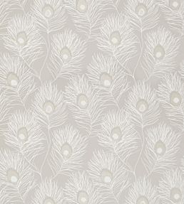Orlena Fabric by Harlequin Gilver/Pewter