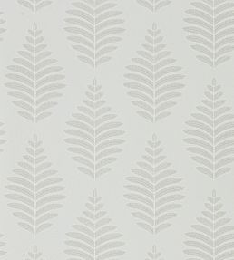 Lucielle Wallpaper by Harlequin Putty/Chalk