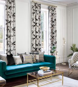 Sebal Fabric by Harlequin Laurel/Chalk