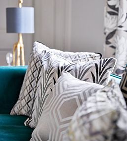 Sebal Fabric by Harlequin Laurel/Chalk