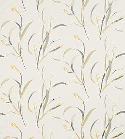 Saona Fabric by Harlequin Ochre/Linen