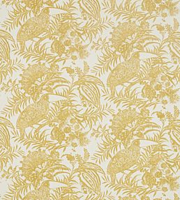 Toco Fabric by Harlequin Ochre