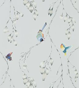 Iyanu Wallpaper by Harlequin Mist/Linden