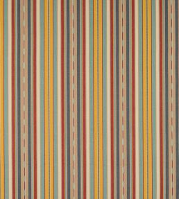 Harlie Stripe Fabric by Jane Churchill Multi
