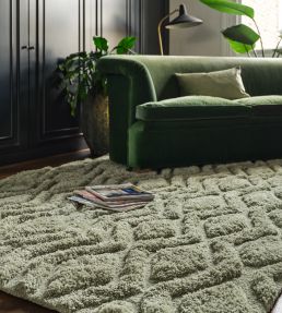 Asiatic Harrison rug Sage HARR120170SAGE Sage