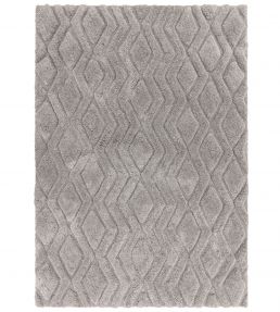 Asiatic Harrison rug Silver HARR120170SILV Silver