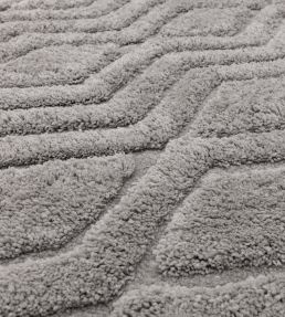 Asiatic Harrison rug Silver HARR120170SILV Silver