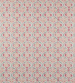 Haven Fabric by Jane Churchill Pink