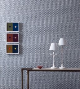 Hector Wallpaper by Vanderhurd Azul