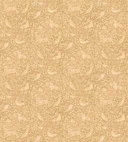 Hedgerow Wallpaper by Mulberry Home Parchment