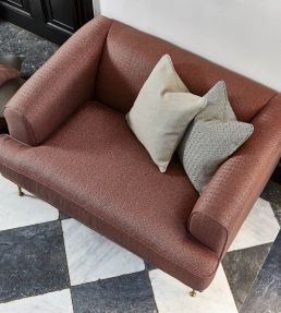 Helmsley Fabric by Prestigious Textiles Stone