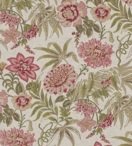 Hemingford Outdoor Fabric by Warner House Rose