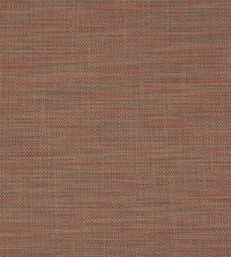 Hemsworth Fabric by Colefax and Fowler Tomato