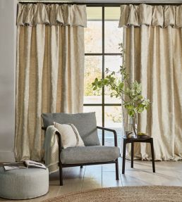 Henley Fabric by Villa Nova Silt