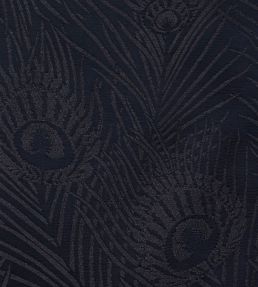 Hera Plume in Dyed Jacquard Fabric by Liberty Ink